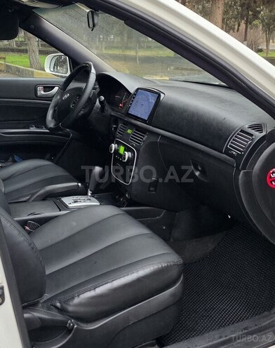 Hyundai Sonata 2007, 336,000 km - 2.4 l - Ağcabədi
