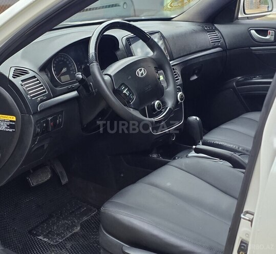 Hyundai Sonata 2007, 336,000 km - 2.4 l - Ağcabədi
