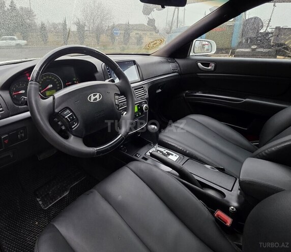 Hyundai Sonata 2007, 336,000 km - 2.4 l - Ağcabədi