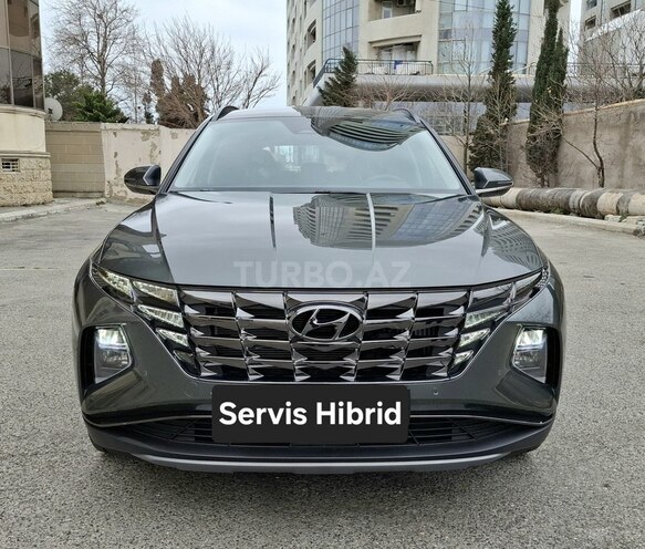 Hyundai Tucson 2023, 8,900 km - 1.6 l - Bakı