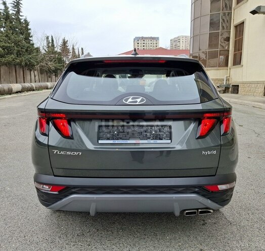 Hyundai Tucson 2023, 8,900 km - 1.6 l - Bakı