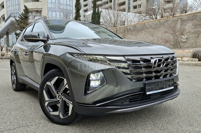 Hyundai Tucson 2023, 8,900 km - 1.6 l - Bakı