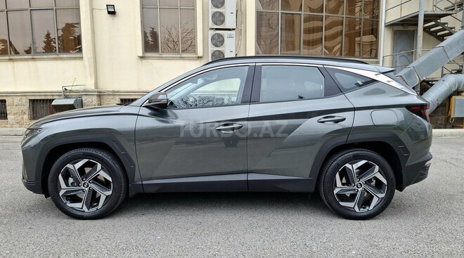 Hyundai Tucson 2023, 8,900 km - 1.6 l - Bakı