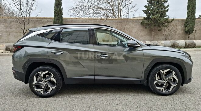 Hyundai Tucson 2023, 8,900 km - 1.6 l - Bakı