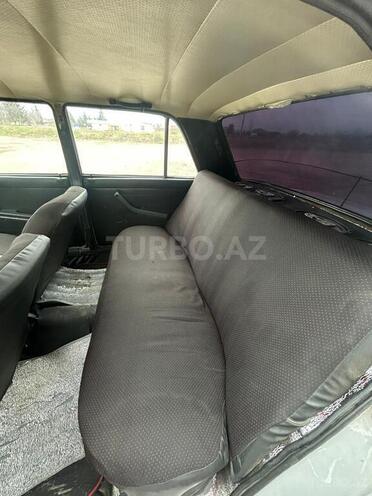 LADA (VAZ) 2106 1987, 84,950 km - 1.3 l - Saatlı