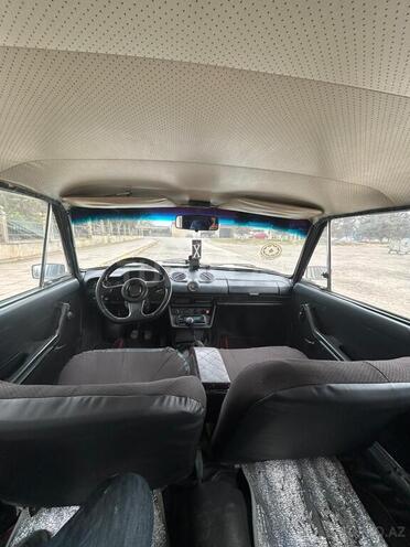 LADA (VAZ) 2106 1987, 84,950 km - 1.3 l - Saatlı