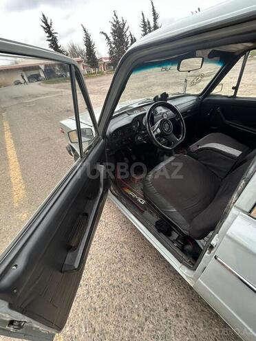 LADA (VAZ) 2106 1987, 84,950 km - 1.3 l - Saatlı