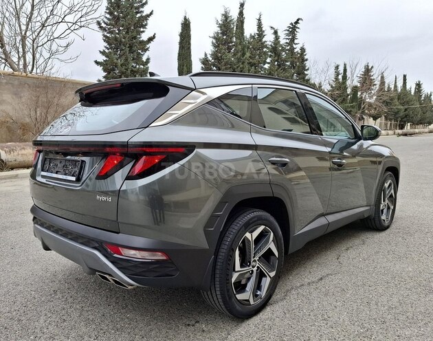 Hyundai Tucson 2023, 8,900 km - 1.6 l - Bakı