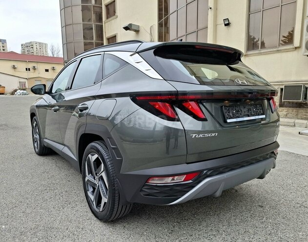 Hyundai Tucson 2023, 8,900 km - 1.6 l - Bakı