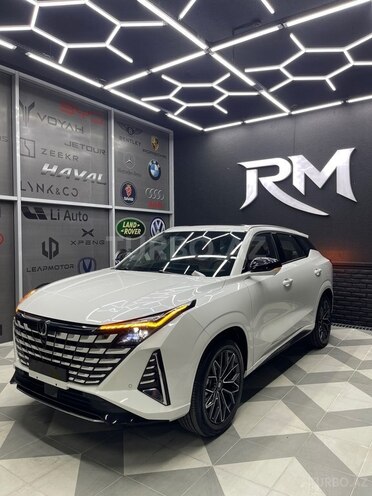 Changan Uni-Z-3