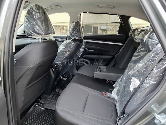 Hyundai Tucson 2023, 8,900 km - 1.6 l - Bakı