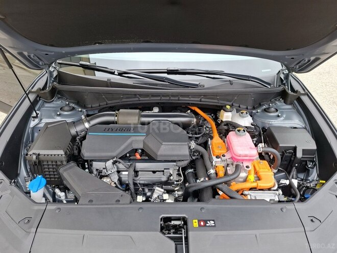 Hyundai Tucson 2023, 8,900 km - 1.6 l - Bakı