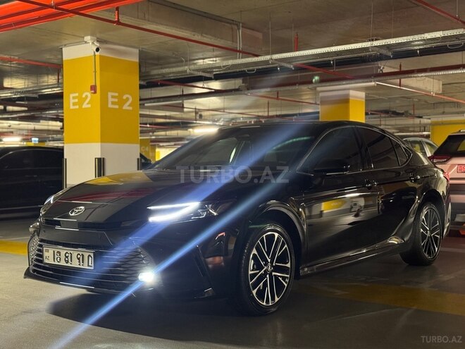 Toyota Camry 2025, 150 km - 2.5 l - Bakı