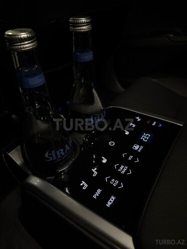 Toyota Camry 2025, 150 km - 2.5 l - Bakı