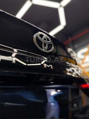 Toyota Camry 2025, 150 km - 2.5 l - Bakı