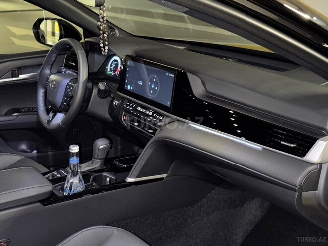 Toyota Camry 2025, 150 km - 2.5 l - Bakı