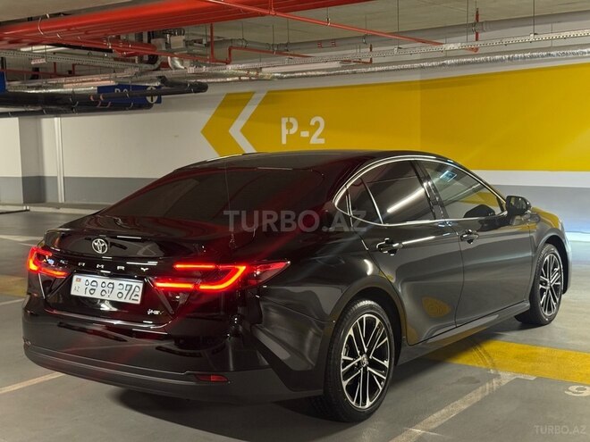 Toyota Camry 2025, 150 km - 2.5 l - Bakı