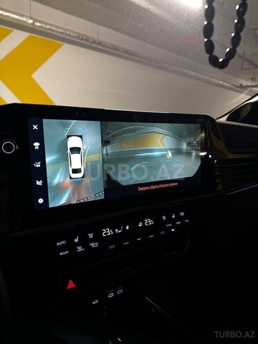 Toyota Camry 2025, 150 km - 2.5 l - Bakı