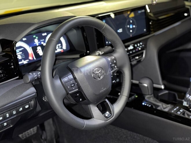 Toyota Camry 2025, 150 km - 2.5 l - Bakı