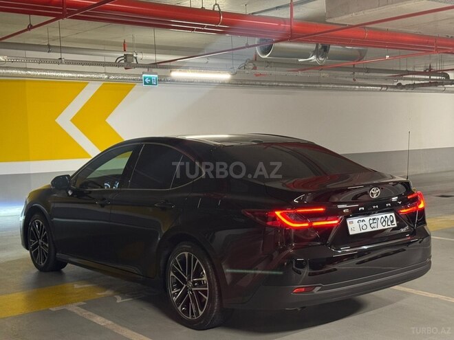 Toyota Camry 2025, 150 km - 2.5 l - Bakı