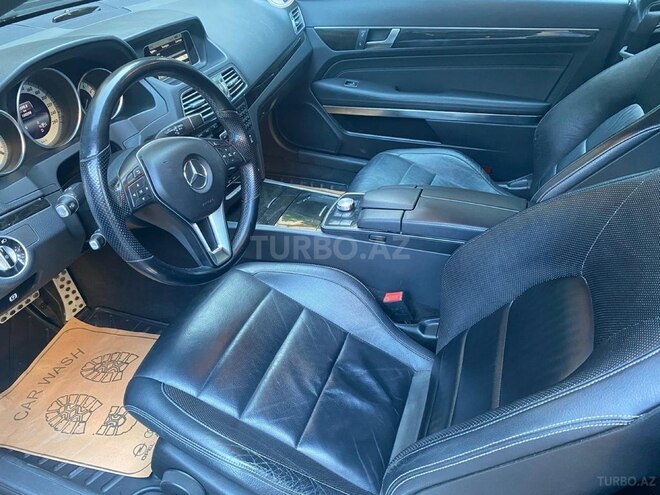 Mercedes E 200-7