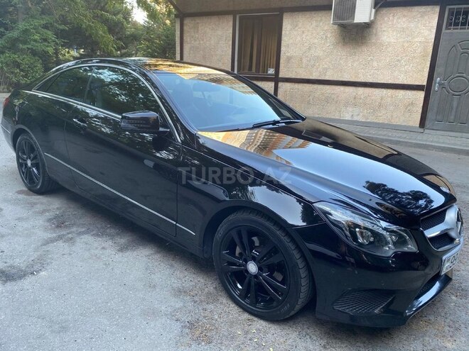 Mercedes E 200-3