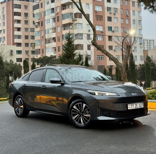 Changan Qiyuan A05 2025, 13,000 km - 1.5 l - Bakı
