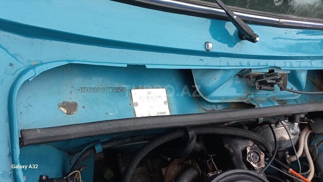 LADA (VAZ) 2106 1994, 356,658 km - 1.5 л - Sabirabad