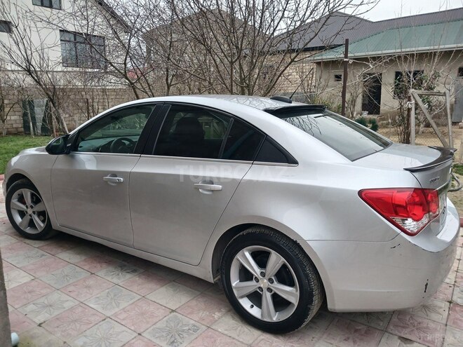 Chevrolet Cruze 2015, 219,000 km - 1.4 l - Bakı