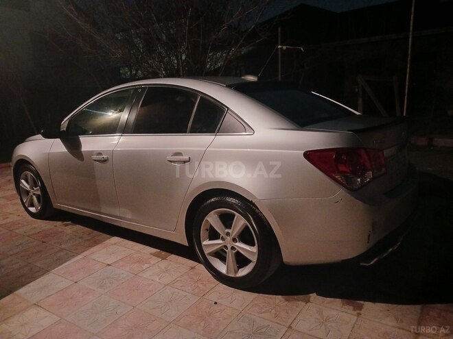 Chevrolet Cruze 2015, 219,000 km - 1.4 l - Bakı