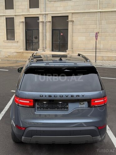 Land Rover Discovery 2018, 167,000 km - 3.0 l - Bakı