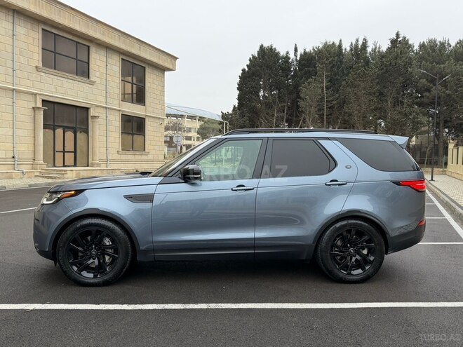 Land Rover Discovery 2018, 167,000 km - 3.0 l - Bakı