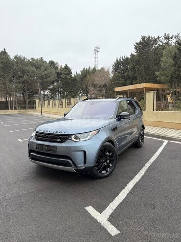 Land Rover Discovery 2018, 167,000 km - 3.0 l - Bakı