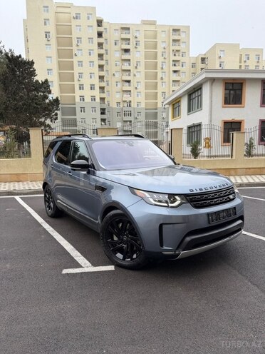 Land Rover Discovery 2018, 167,000 km - 3.0 l - Bakı