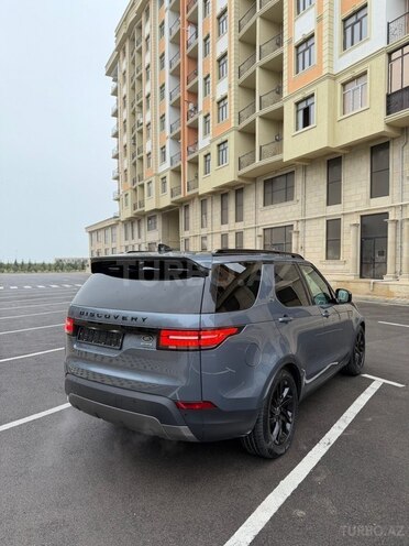 Land Rover Discovery 2018, 167,000 km - 3.0 l - Bakı