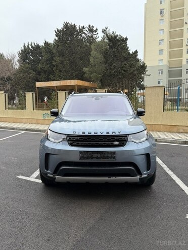 Land Rover Discovery 2018, 167,000 km - 3.0 l - Bakı