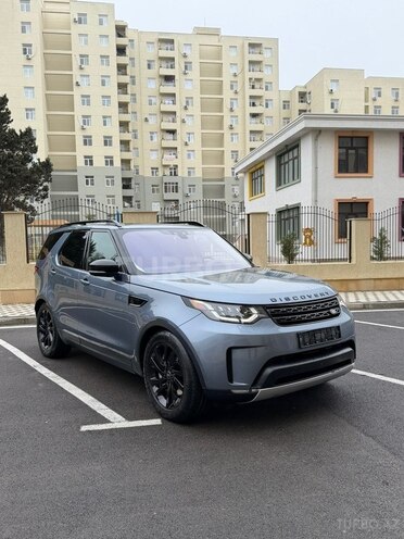 Land Rover Discovery 2018, 167,000 km - 3.0 l - Bakı