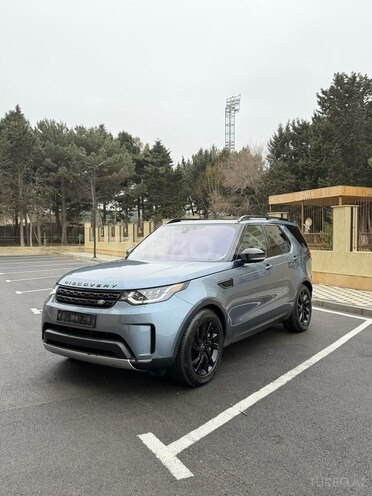 Land Rover Discovery 2018, 167,000 km - 3.0 l - Bakı