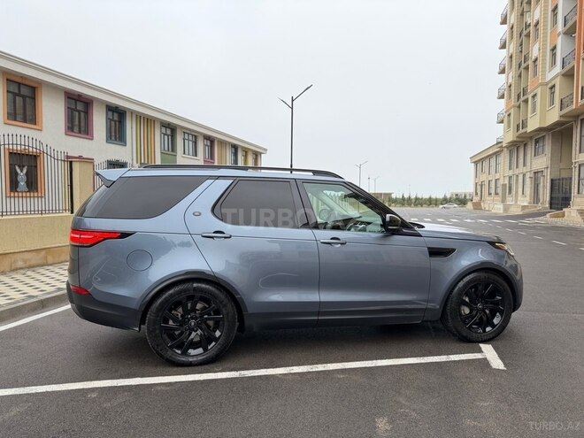 Land Rover Discovery 2018, 167,000 km - 3.0 l - Bakı