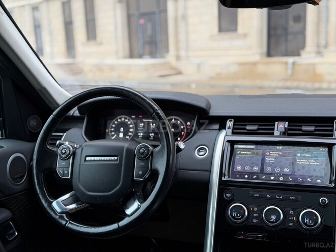 Land Rover Discovery 2018, 167,000 km - 3.0 l - Bakı