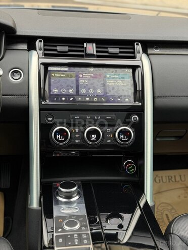 Land Rover Discovery 2018, 167,000 km - 3.0 l - Bakı