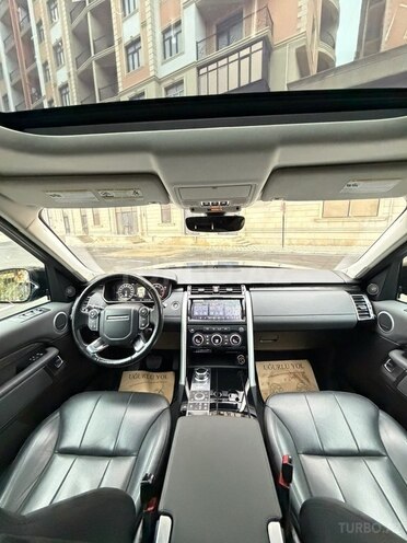 Land Rover Discovery 2018, 167,000 km - 3.0 l - Bakı