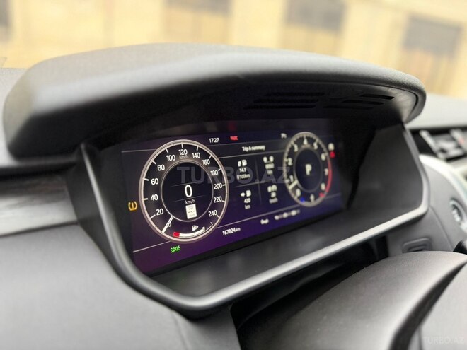 Land Rover Discovery 2018, 167,000 km - 3.0 l - Bakı