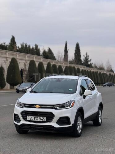 Chevrolet Trax 2021, 111,000 km - 1.4 l - Gəncə