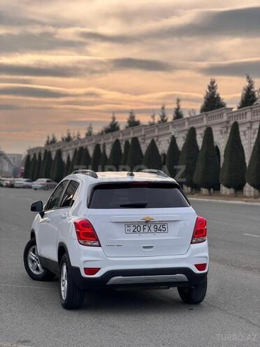 Chevrolet Trax 2021, 111,000 km - 1.4 l - Gəncə