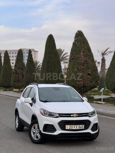 Chevrolet Trax 2021, 111,000 km - 1.4 l - Gəncə