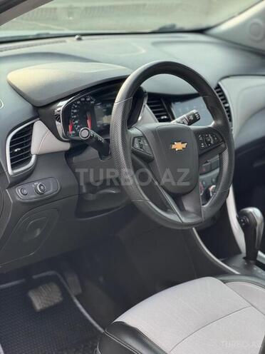 Chevrolet Trax 2021, 111,000 km - 1.4 l - Gəncə