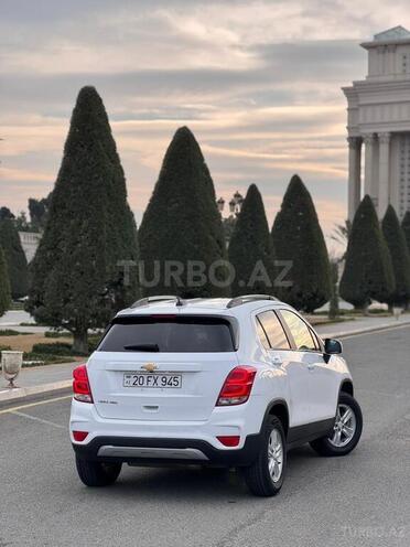 Chevrolet Trax 2021, 111,000 km - 1.4 l - Gəncə