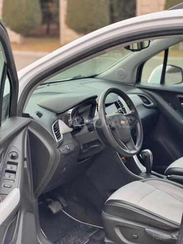 Chevrolet Trax 2021, 111,000 km - 1.4 l - Gəncə