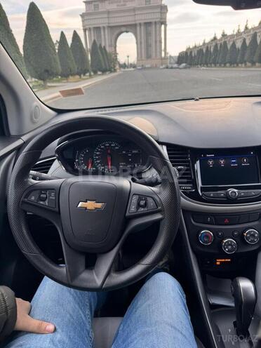Chevrolet Trax 2021, 111,000 km - 1.4 l - Gəncə